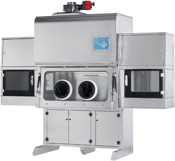 ISOMATE® – Isolators