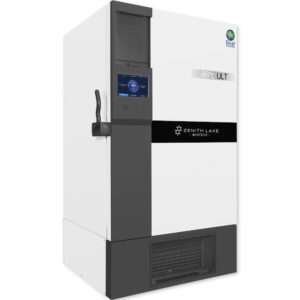 ULT-Freezers -80°C with Dual Cooling System